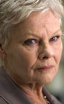Judi Dench